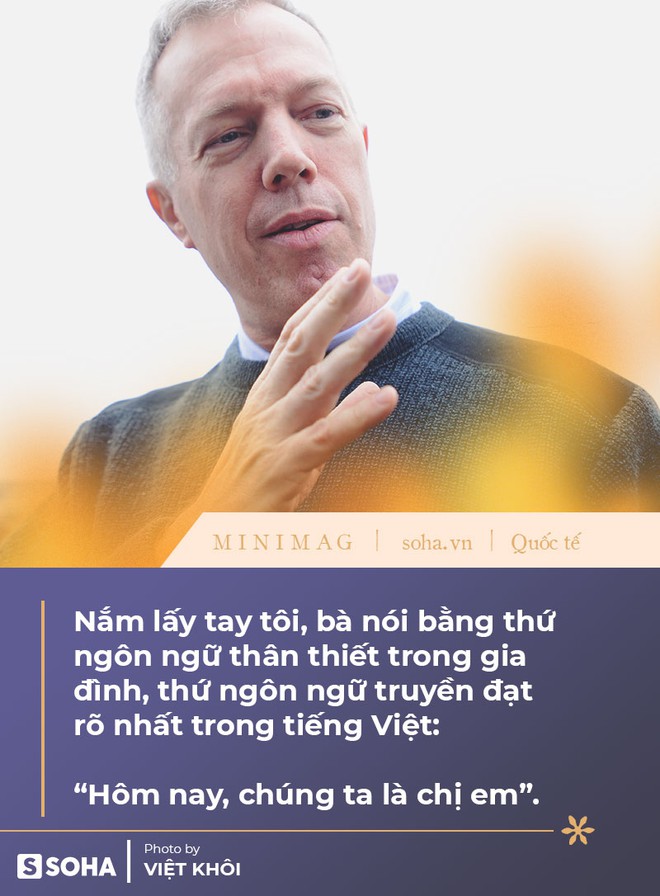 Cựu Đại sứ Mỹ Ted Osius: Thăm Việt Nam, bà Harris có thể tìm thấy nguồn cảm hứng từ Bà Trưng, Bà Triệu - Ảnh 2.