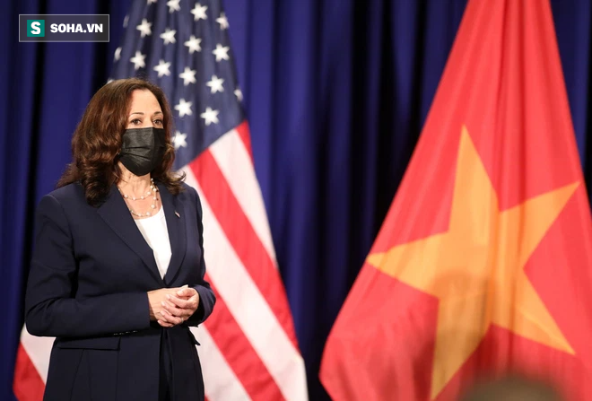 Bà Kamala Harris khai trương văn phòng khu vực Đông Nam Á của CDC; Mỹ có thể chuyển giao tàu tuần duyên thứ 3 cho Việt Nam - Ảnh 5.