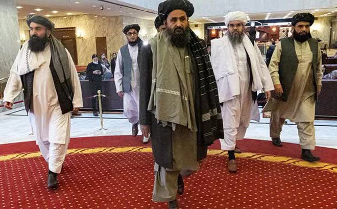 Thủ lĩnh Taliban Abdul Ghani Baradar. Ảnh: Reuters