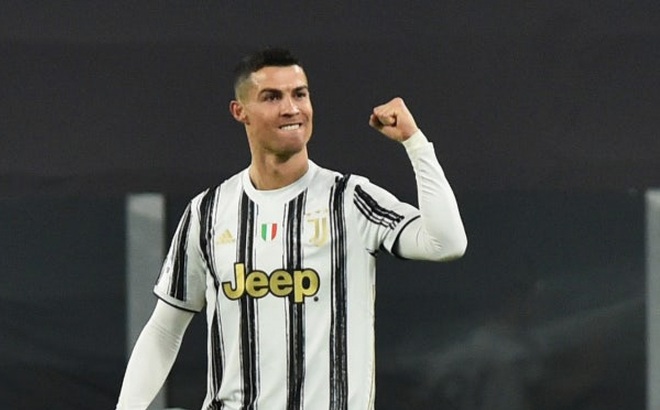 Ronaldo chỉ còn hợp đồng 1 năm với Juventus (Ảnh: Reuters).