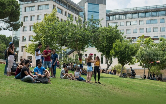 Đại học ở Israel: Có thể chất vấn kiểu trắng trợn, vô số cơ hội kiếm tiền ngay trong khuôn viên trường - Ảnh 3.