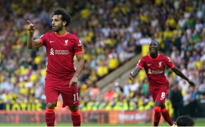 Liverpool sẽ khó giữ Salah ở lại trong loạt trận quốc tế tháng 9 khi Chủ tịch FIFA đã can thiệp. (Ảnh: Getty).