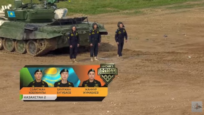 Tank Biathlon 2021: Belarus bị truy sát, gay cấn quyết liệt - Cơ hội của Việt Nam chiều nay sẽ rõ hơn - Ảnh 2.