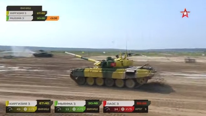 Tank Biathlon 2021: Tin mới nhất về cơ hội vào bán kết của Việt Nam - Belarus khiến Nga, Trung Quốc lạnh gáy - Ảnh 1.