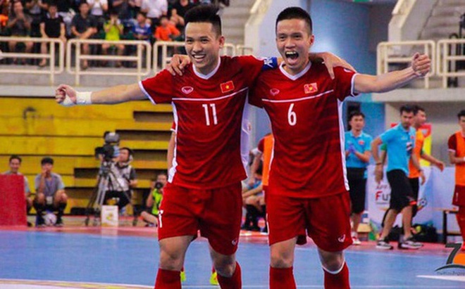 Trần Văn Vũ tự tin tái lập thành công tại FIFA Futsal World Cup 2016 - Ảnh 2.