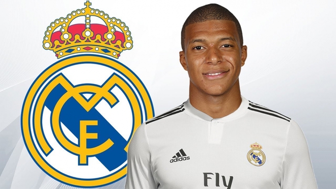 Hôm nay, Real Madrid sẽ công bố hợp đồng với Kylian Mbappe? - Ảnh 1.