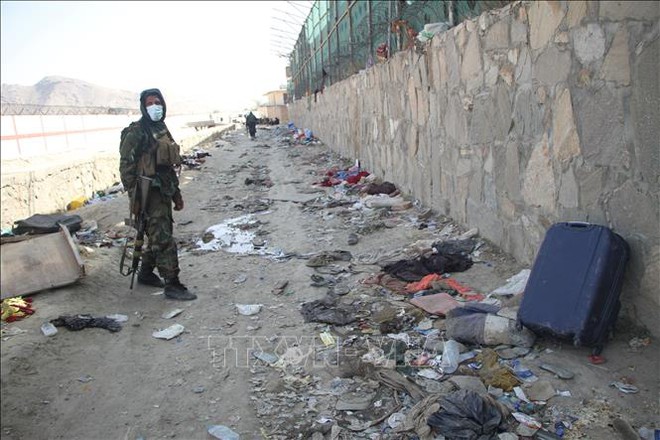 Đánh bom ở Kabul: Trung Quốc, Nga phẫn nộ - Đại diện Taliban phát ngôn gây sốc: Chúng tôi mất nhiều người hơn Mỹ! - Ảnh 1.