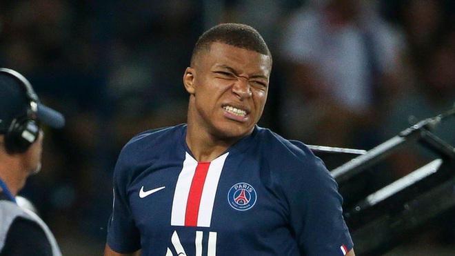 Nóng: PSG lắc đầu từ chối đề nghị 180 triệu euro của Real Madrid cho Mbappe - Ảnh 1.