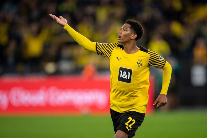 Dortmund 3 - 2 Hoffenheim: Haaland cứu rỗi Dortmund trong cuộc rượt đuổi tỉ số nghẹt thở - Ảnh 7.