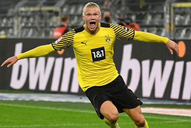Dortmund 3 - 2 Hoffenheim: Haaland cứu rỗi Dortmund trong cuộc rượt đuổi tỉ số nghẹt thở - Ảnh 10.