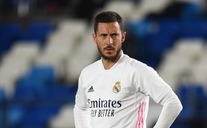 Hazard có thể bị Real Madrid đẩy đi vào phút chót