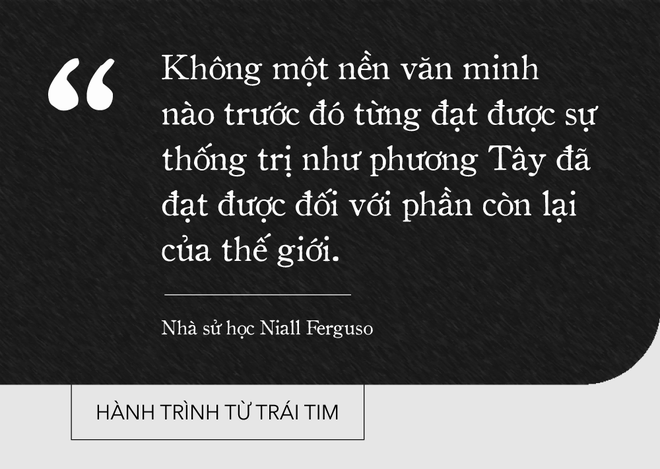 Điều gì làm cho văn minh phương Tây vượt trội? - Ảnh 4.