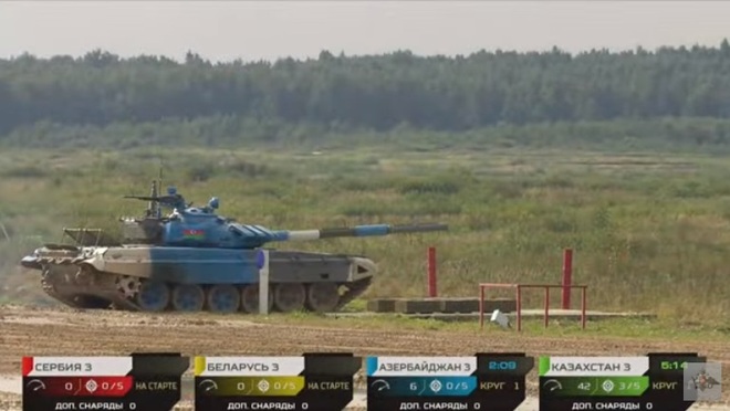 Tank Biathlon 2021: Tường thuật trực tiếp Việt Nam quyết đấu sinh tử - Bản lĩnh là đây - Ảnh 2.