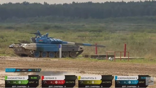 Tank Biathlon 2021: Tường thuật trực tiếp Việt Nam quyết đấu sinh tử - Bản lĩnh là đây - Ảnh 2.