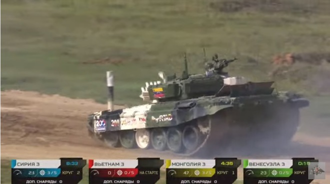Tank Biathlon 2021: Tường thuật trực tiếp Việt Nam quyết đấu sinh tử - Bản lĩnh là đây - Ảnh 1.
