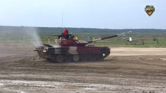 Tank Biathlon 2021: Tường thuật trực tiếp - Việt Nam xuất sắc, diệt tất cả mục tiêu, đang thần tốc bứt phá, bản lĩnh là đây - Ảnh 2.