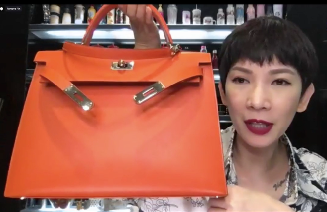 Lệ Quyên: Tôi ước chiếc túi Hermès Kelly có thể đổi lấy 10 máy thở cho bệnh nhân covid-19 - Ảnh 5.