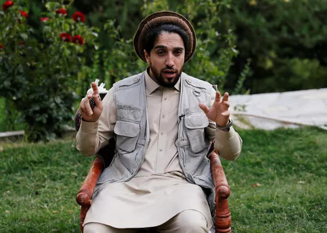 Chân dung con trai mãnh sư Panjshir trấn giữ thành trì chống Taliban - Ảnh 1.