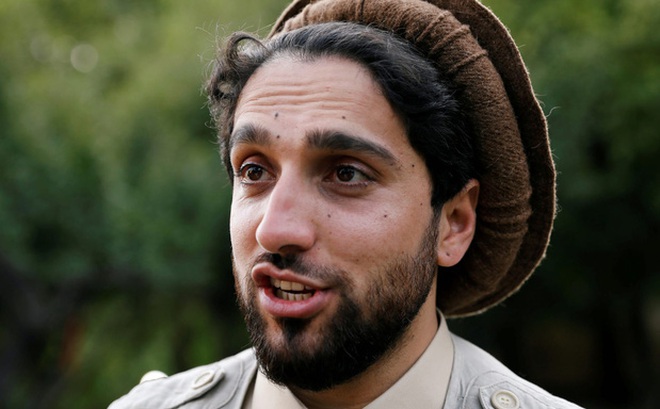 Ông Ahmad Massoud. Ảnh: Reuters