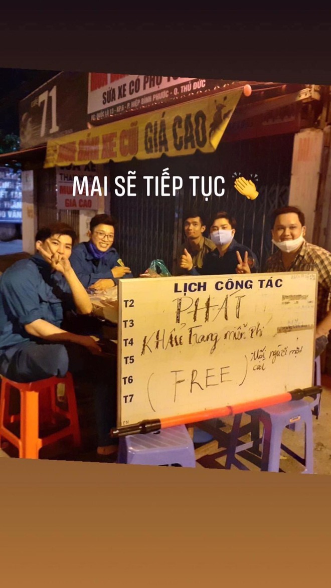 Chàng dân quân tự nhận là cây treo nước biển chạy bằng cơm - hình ảnh trong trạm y tế khiến MXH rần rần chia sẻ - Ảnh 4.