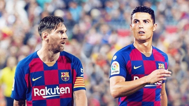 Chuyển nhượng bóng đá 3/8: Ronaldo gia nhập đại kình địch của Real? - Ảnh 1.