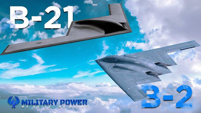 Đối phó với Trung Quốc và Nga, Mỹ dự định bán máy bay tàng hình B-21 cho các đồng minh  - Ảnh 2.