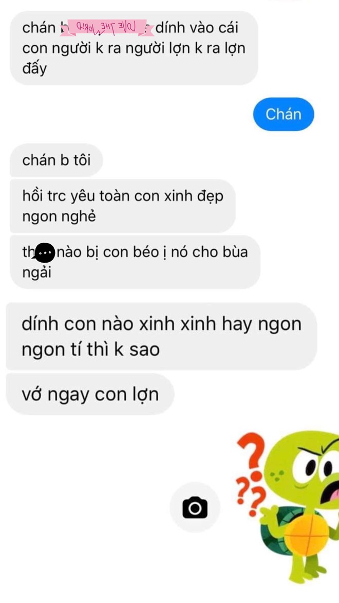 Tình cờ đọc được tin nhắn miệt thị của bạn người yêu, cô gái quyết lột xác để dạy chàng trai một bài học sâu cay - Ảnh 3.