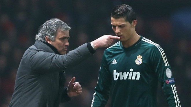 Mourinho nói lời thật lòng vụ Ronaldo trở lại MU - Ảnh 1.