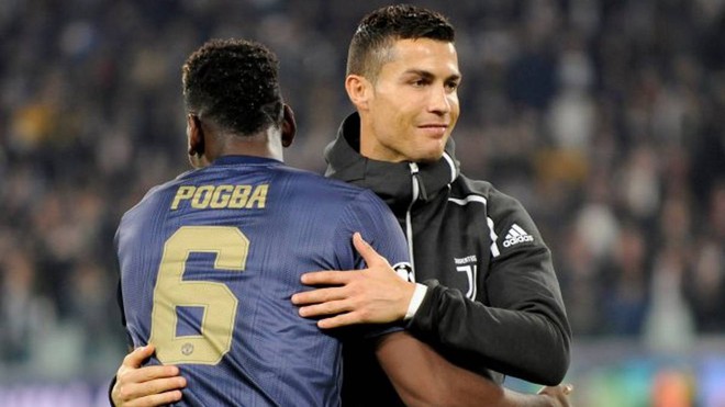 Pogba nói lời thật lòng sau khi Ronaldo trở lại Man United - Ảnh 2.