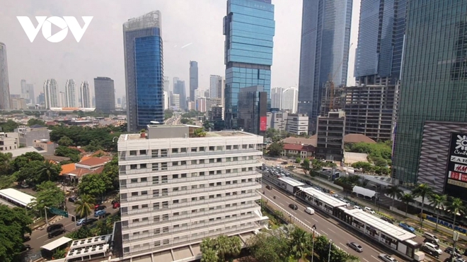 Khắc phục khó khăn, Indonesia nỗ lực theo đuổi siêu dự án di dời thủ đô - Ảnh 1.