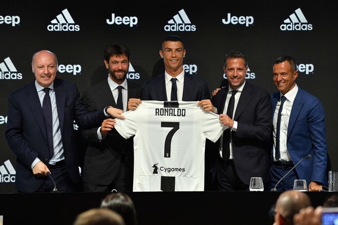 Ronaldo và Juventus: Mối lương duyên “đúng người, đúng thời điểm”, nhưng kết thúc trong cay đắng - Ảnh 4.