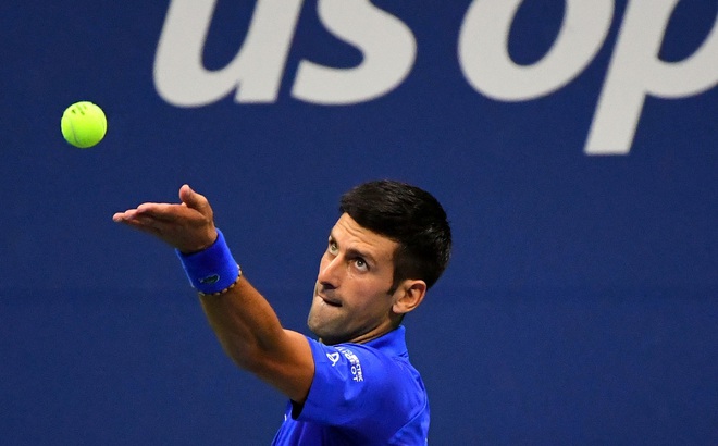 Djokovic sẽ đối mặt nhiều thách thức trong hành trình hướng đến chức vô địch US Open 2021. (Ảnh: Reuters).