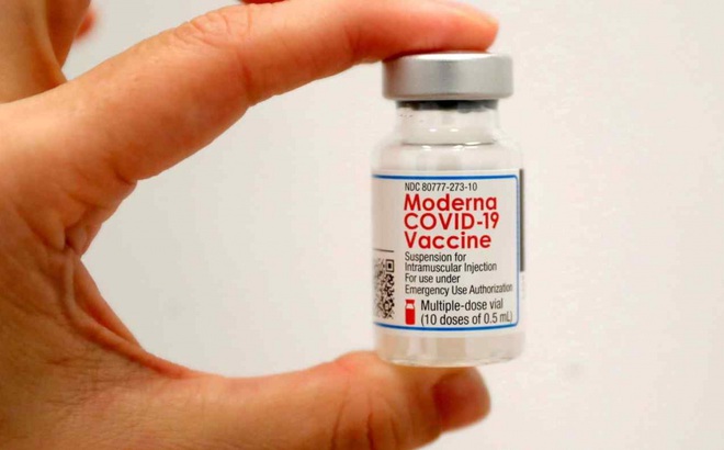 Thêm địa phương của Nhật Bản phát hiện chất lạ trong lọ vaccine Covid-19 của Moderna. Ảnh: Reuters