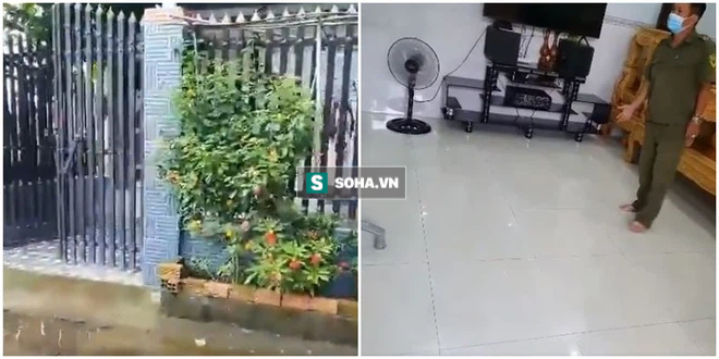 Một gia đình cầu cứu xin tiếp tế thực phẩm, cán bộ xuống thăm thấy tủ lạnh ngập thức ăn, gạo, sữa đầy trong kho - Ảnh 1. Một gia đình cầu cứu xin tiếp tế thực phẩm, cán bộ xuống thăm thấy tủ lạnh ngập thức ăn, gạo, sữa đầy trong kho - Ảnh 1.