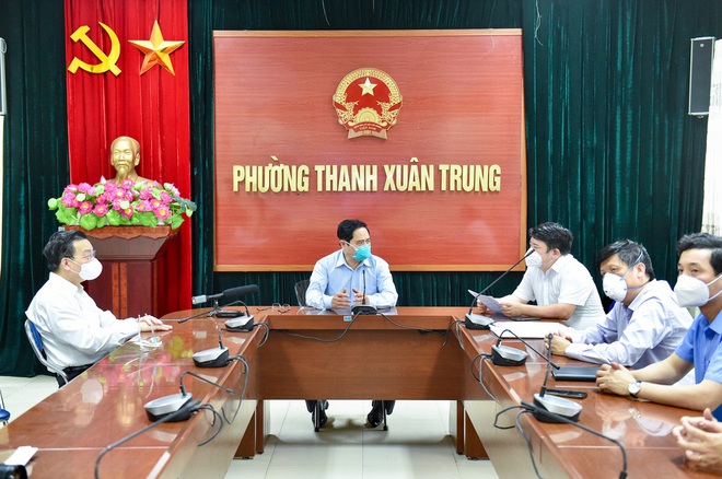 Thêm 12.607 ca Covid-19 mới; Hà Nội: Việc kiểm tra lịch trực kèm giấy đi đường ở Thanh Trì chỉ là hiểu nhầm - Ảnh 2.