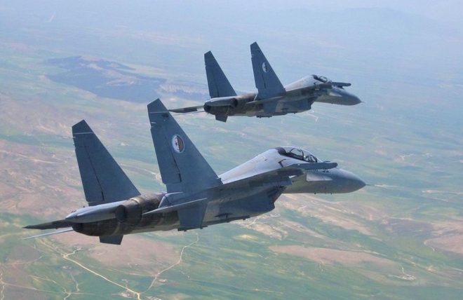 Lý do khiến Algeria bỏ ý định mua chiến đấu cơ Rafale để chọn Su-30MKA  - Ảnh 1.