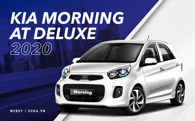 Kia Morning 2020  mua bán xe Morning 2020 cũ giá rẻ 052023  Bonbanhcom