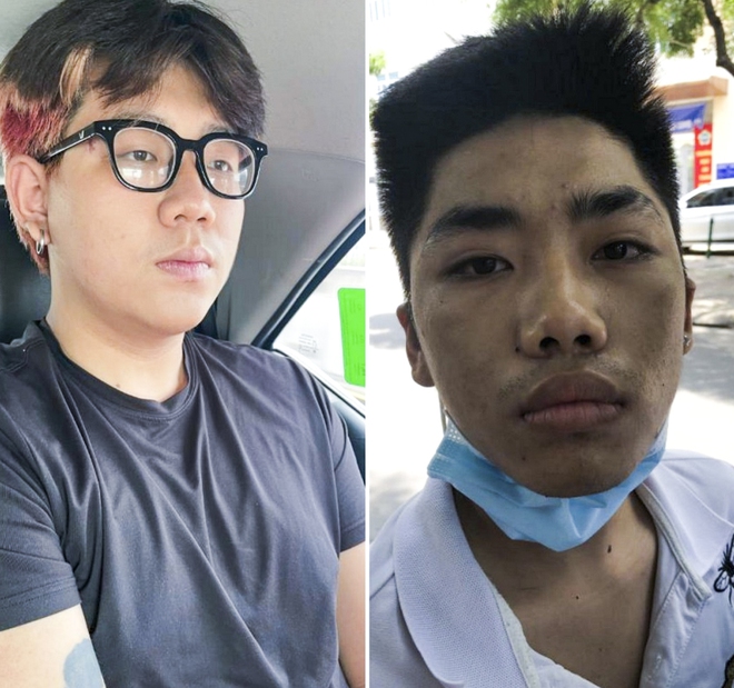 Nóng: Bắt 2 đối tượng cướp xe máy của nữ lao công lúc rạng sáng - Ảnh 1. Nóng: Bắt 2 đối tượng cướp xe máy của nữ lao công lúc rạng sáng - Ảnh 1.