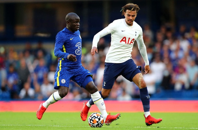 Chelsea 2-2 Tottenham: Ziyech lập cú đúp, Son Heung-min kiến tạo - Ảnh 5.