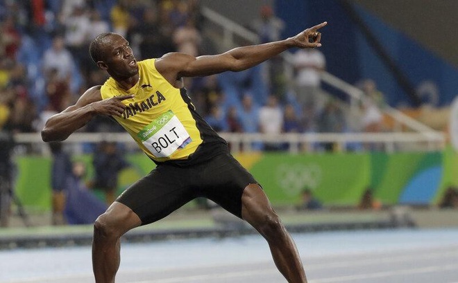 Usain Bolt để lại một khoảng trống lớn cho điền kinh Jamaica