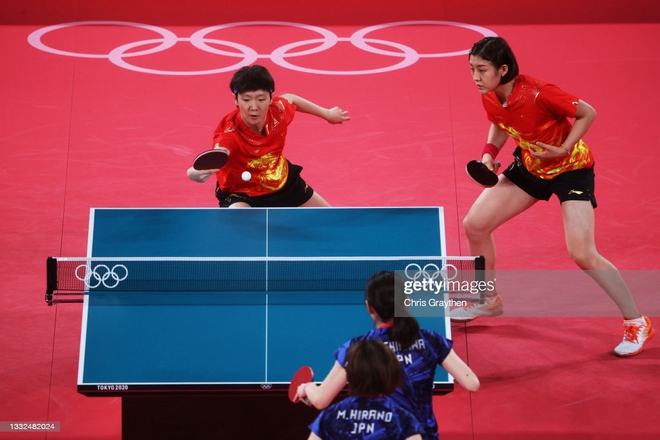 Olympic: Trung Quốc thị uy sức mạnh sau thất bại cay đắng, đòi nợ Nhật Bản thành công - Ảnh 1. Olympic: Trung Quốc thị uy sức mạnh sau thất bại cay đắng, đòi nợ Nhật Bản thành công - Ảnh 1.