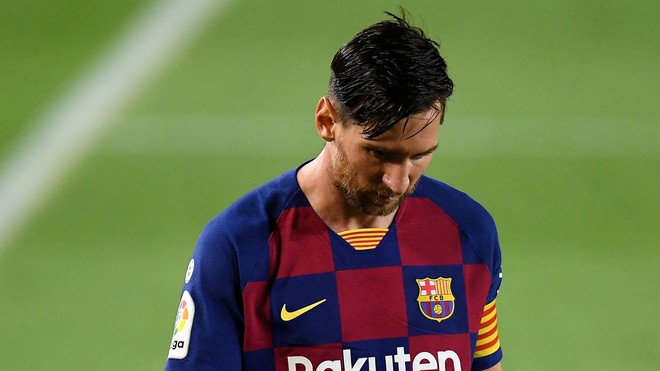 Chấn động: Messi chính thức chia tay Barcelona sau hơn 20 năm gắn bó - Ảnh 1. Chấn động: Messi chính thức chia tay Barcelona sau hơn 20 năm gắn bó - Ảnh 1.