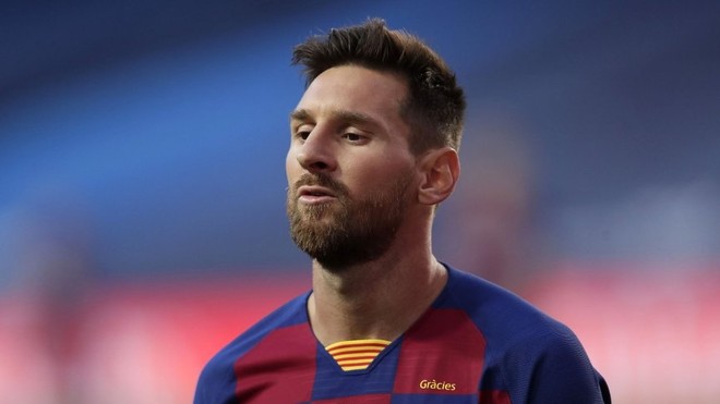 Man City chính thức gửi lời đề nghị đúng ý của Leo Messi - Ảnh 1.