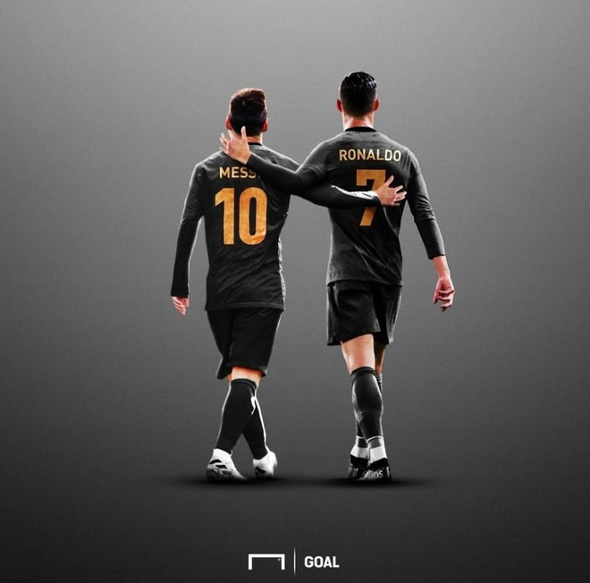 Lionel Messi và Cristiano Ronaldo ai xuất sắc hơn