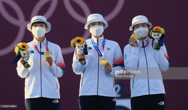 Nữ hoàng bắn cung Hàn Quốc được thưởng khủng, nhận lương trọn đời vì giành 3 HCV Olympic - Ảnh 4.