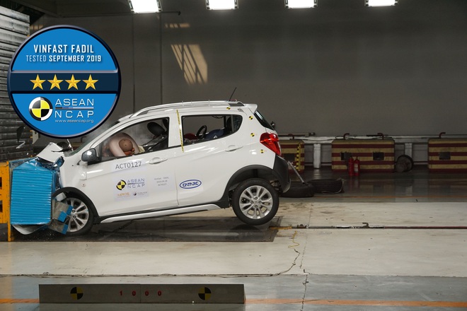 Trọng pháo Hyundai Grand i10 2021 giương nòng, VinFast Fadil còn vài vũ khí - vững như bàn thạch! - Ảnh 9.