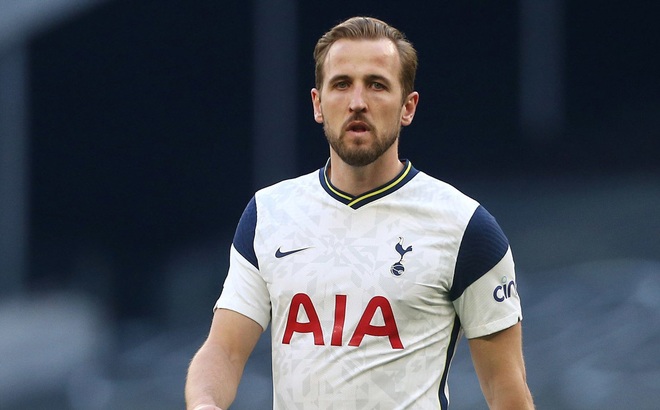 Harry Kane sẽ bỏ lỡ trận khai màn Ngoại hạng Anh mùa giải 2021/2022 giữa Tottenham và Man City. (Ảnh: Getty).