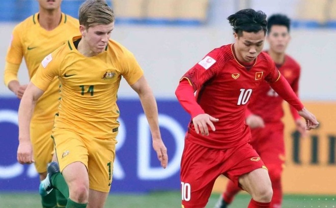 ĐT Australia mất lợi thế sân nhà trước trận gặp ĐT Việt nam