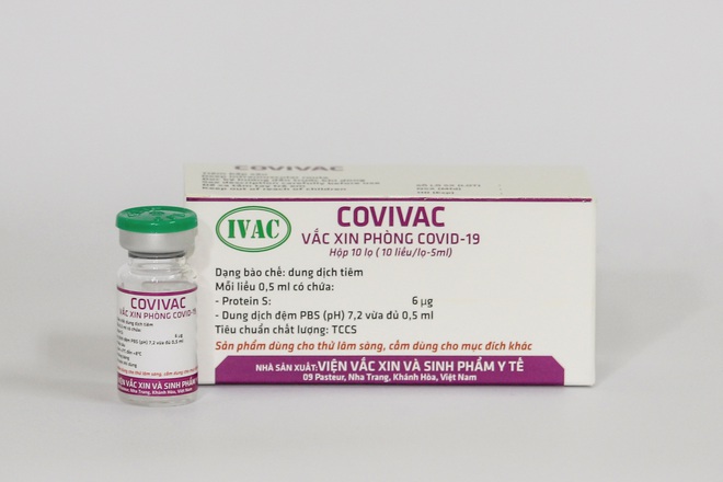 Ngày mai, thêm 1 vắc xin Covid-19 made in Vietnam thử nghiệm giai đoạn 2; Sắp hết bảng chữ cái Hy Lạp, WHO đặt tên biến thể như thế nào? - Ảnh 1.