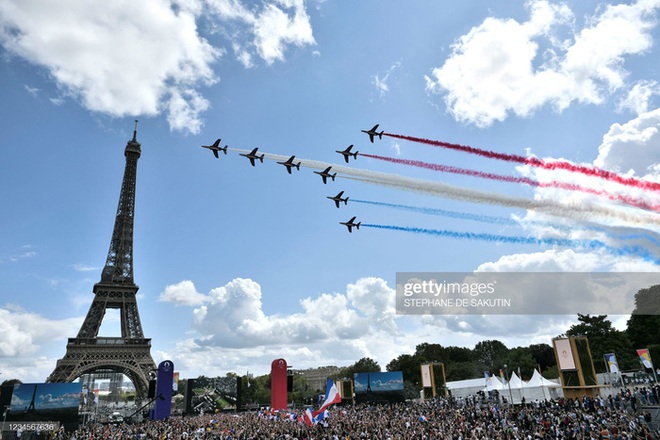 Năm điều thú vị chờ đợi tại Olympic Paris 2024 - Ảnh 2.